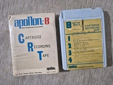 Vintage apollon tape for sale  LONDON