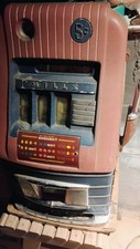 Vintage mills nickel for sale  Dundalk