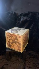 Usado, Cubo fotográfico musical rotativo vintage com estampas infantis Hummel comprar usado  Enviando para Brazil