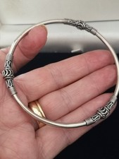 Balinese 925 sterling for sale  SHAFTESBURY