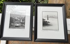Vintage pair framed for sale  Atlanta