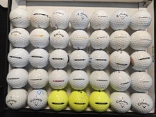 Golfbälle callaway warbird gebraucht kaufen  Wachtberg