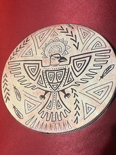 Shaman drum handmade for sale  Decatur