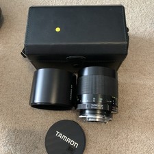 Tamron adaptall 500mm for sale  NEWCASTLE UPON TYNE