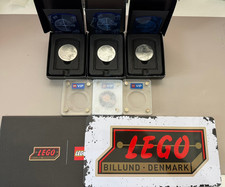 Lego vip blechschild gebraucht kaufen  Ratingen