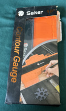 Saker contour gauge for sale  Hazleton