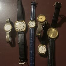 Tissot bundle joblot for sale  EDINBURGH