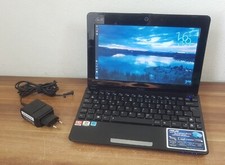 Asus EEE PC Mini 10,1" AMD C-60 2x 1,33GHz 4GB 320GB Webcam Wlan RADEON HD 6250 comprar usado  Enviando para Brazil
