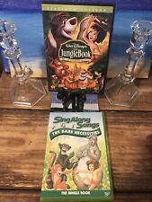 Jungle book dvd for sale  Jacksonville