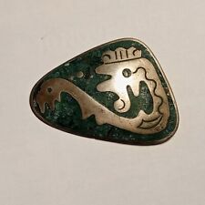 Broche vintage argent d'occasion  Salbris
