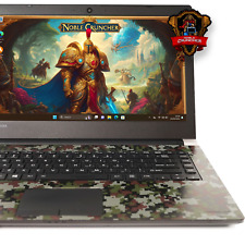 Notebook para jogos Toshiba barato rápido Intel até 3.10GHz 32GB RAM 1TB SSD Win11 PC comprar usado  Enviando para Brazil