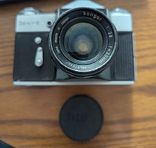 Zenit untested silver for sale  DONCASTER