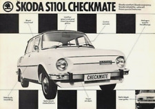 Skoda s110 checkmate for sale  UK