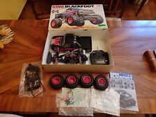 Tamiya king blackfoot usato  Vigevano