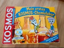 Chemiebaukasten erstes kosmos gebraucht kaufen  Plochingen