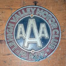 Vintage aaa lehigh for sale  Coplay