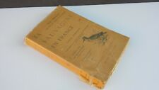 Ancien livre chasse d'occasion  Saint-Just-Saint-Rambert