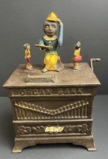 Cast iron mechanical for sale  Stockton