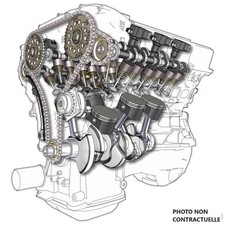 Moteur volkswagen golf d'occasion  Talmont-Saint-Hilaire