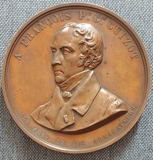 Médaille 100mm françois d'occasion  Marseille XII