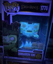 Funko pop dunharrow usato  Spedire a Italy