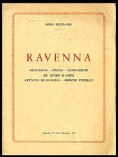 Ravenna geografia storia usato  Ravenna