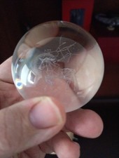 Spieluhr glaskugel einhorn gebraucht kaufen Spieluhr glaskugel einhorn gebraucht kaufen  Plaue, -Kirchmöser