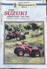 Suzuki 230 250 for sale  Deland