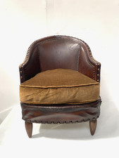 Fauteuil club art d'occasion  Templemars