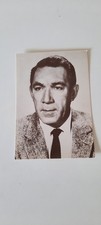 Postkarte anthony quinn gebraucht kaufen  Munster
