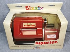 Vintage sizzix provo for sale  ABERTILLERY