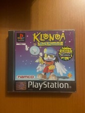 Klonoa playstation pal usato  Solesino
