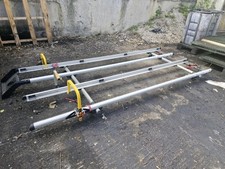 Van roof rack for sale  ILKESTON