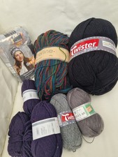 Wollpaket konvolut 1100g gebraucht kaufen  Blankenheim