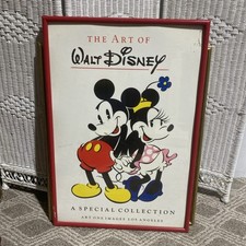 Art walt disney for sale  Sarasota