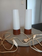 Paire lampe scandinave d'occasion  Saint-Victoret