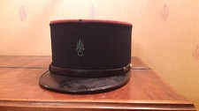 Kepi legion etrangere d'occasion  Beaurepaire