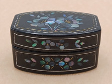 Vintage miniature trinket for sale  GOSPORT