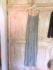 Damenoverall grau melliert gebraucht kaufen  Ainring