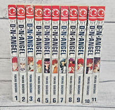 D.n. angel manga for sale  Anoka