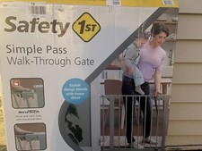Safety first ga185gry2 for sale  Midlothian