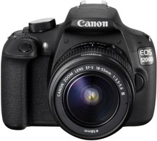 Canon eos 1200d usato  Biella