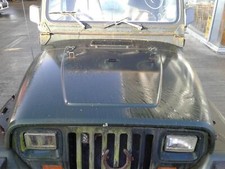 Bonnet jeep wrangler for sale  DAVENTRY