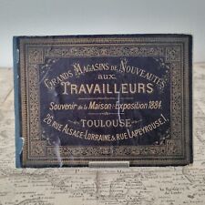 Catalogue toulouse ancien d'occasion  Nantes-