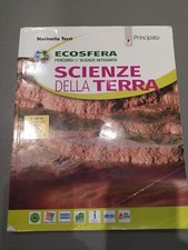 9788841658765 ecosfera. scienz usato  Modena