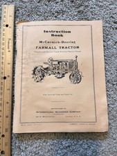 Mccormick deering farmall for sale  San Antonio