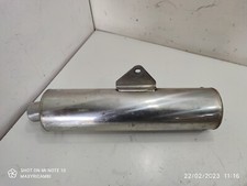 Silenziatore terminale scarico usato  Villasalto