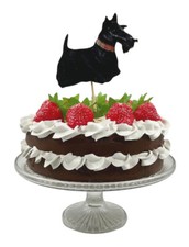 Scottish terrier cake for sale  UK