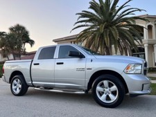 2014 ram 1500 crew cab 4 x 4 for sale 2014 ram 1500 crew cab 4 x 4 for sale Pompano Beach