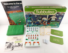 Vintage 1981 subbuteo for sale  Beaver Dam